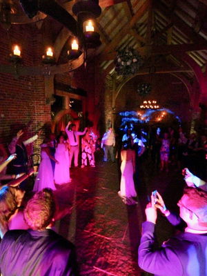 Wedding in Nottinghamshire on 25 August 2017