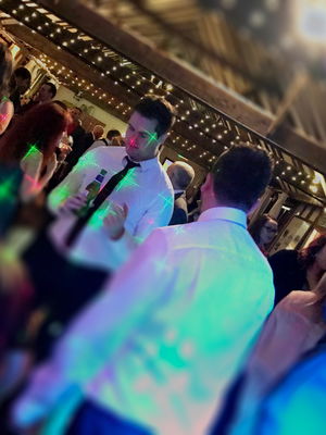 Event DJ James Wedding DJ Essex