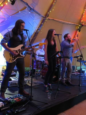 Event The Jukeboxes Function Band London