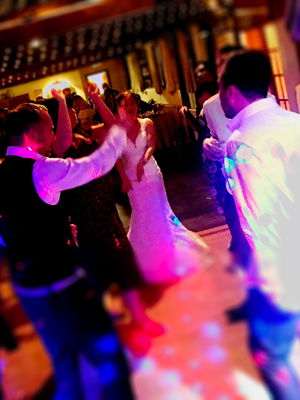 Event DJ James Wedding DJ Essex