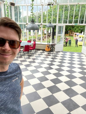 Event Daniel Cassini Singer Guitarist Ashford, Kent