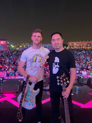 Event All Lit Up Function Band Maidstone, Kent