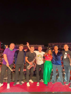 Event All Lit Up Function Band Maidstone, Kent