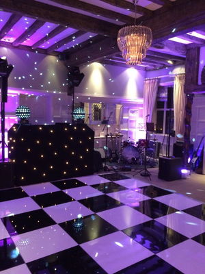 Wedding in Hertfordshire on 24 September 2016