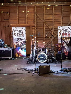 Event The Rips Function Band Northamptonshire