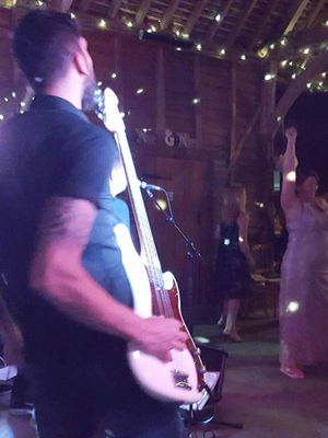 Event The Rips Function Band Northamptonshire