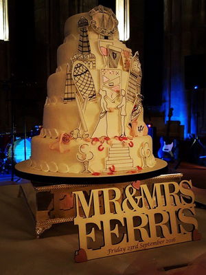 Esther & Leigh's Wedding