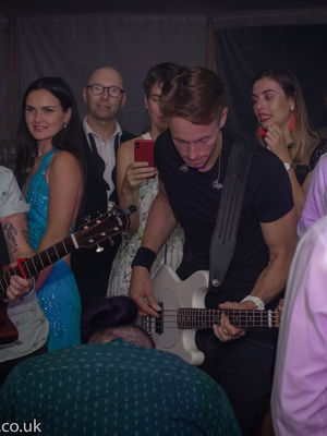 Event The Rips Function Band Northamptonshire