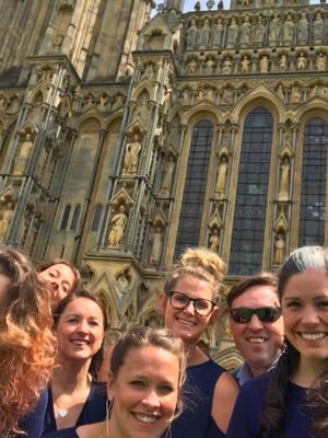 Event Big Soul Gospel Choir Gospel Choir Bath, Somerset