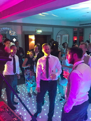 Event All Lit Up Function Band Maidstone, Kent