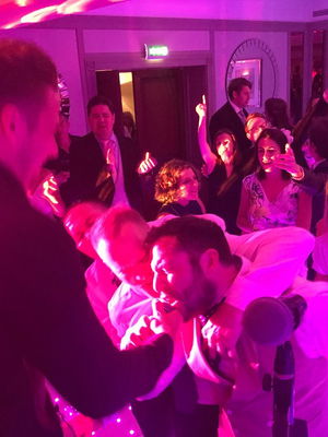 Event All Lit Up Function Band Maidstone, Kent