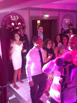 Event All Lit Up Function Band Maidstone, Kent