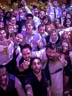 Event The Rips Function Band Northamptonshire