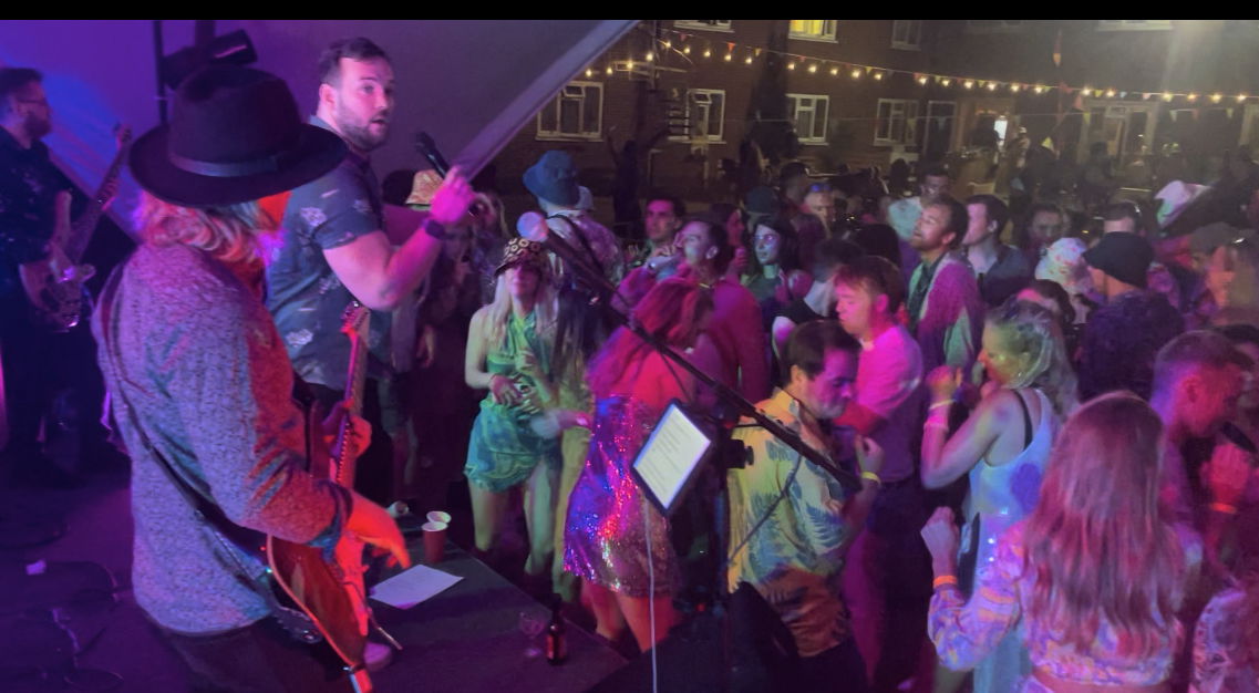 The Sound Guys Function Band Review Private Party North Yorkshire