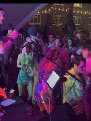 Event The Sound Guys Function Band London