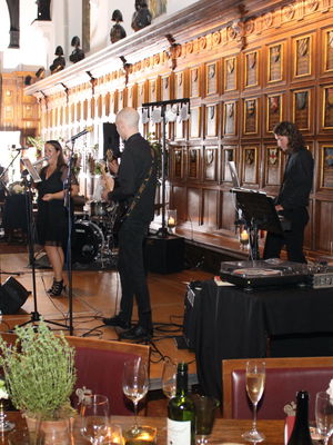 Event Velocity Soul, Funk and Motown Band London