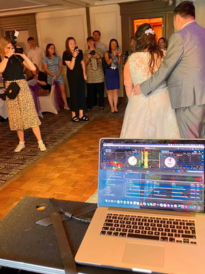 Event DJ Minute Wedding DJ Essex