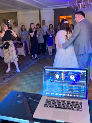 Event DJ Minute Wedding DJ Essex