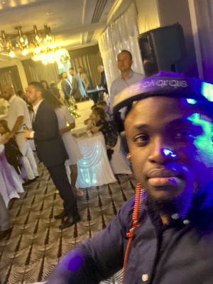 Event DJ Minute Wedding DJ Essex