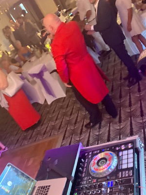 Event DJ Minute Wedding DJ Essex