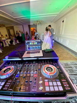 Event DJ Minute Wedding DJ Essex