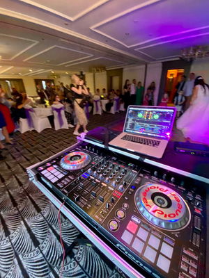 Event DJ Minute Wedding DJ Essex
