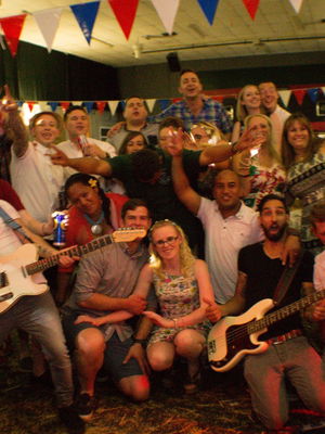 Event The Rips Function Band Northamptonshire