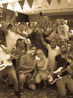 Event The Rips Function Band Northamptonshire