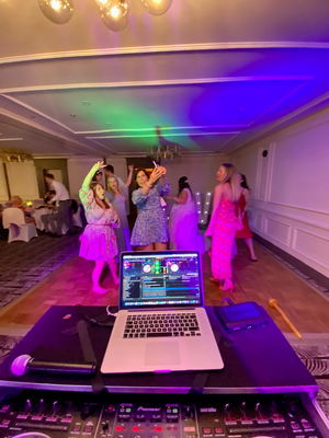 Event DJ Minute Wedding DJ Essex