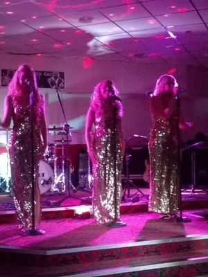 Event The Dreams Female Vocal Trio Singing Motown to Pop Walsall, West Midlands