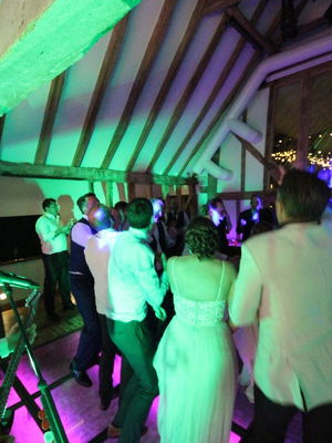 Rachel & Luke's Wedding