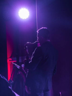 Event Cool Notes (saxophonist) Saxophonist Southport, Merseyside