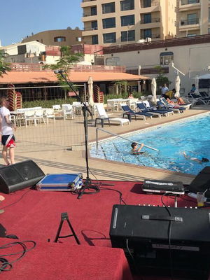 Event Live Wires Function Band Staffordshire