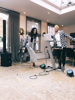 Wedding in West Sussex on 21 August 2021