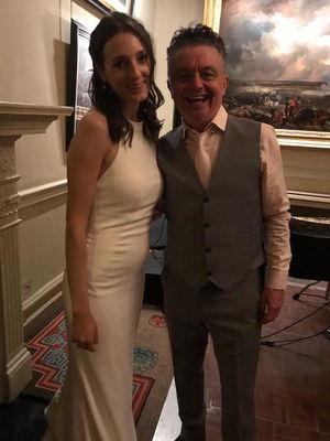 Wedding in London on 29 May 2021