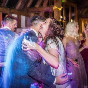 Stuart M booked The Rips for  their wedding at Smeetham Hall Barn in Essex The Rips Function Band Review Wedding Essex