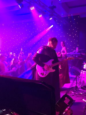 Event Seven Function Band London