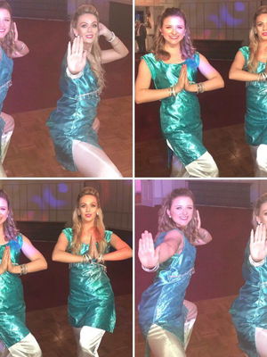Event Bollywood Beauties Dancer Leicestershire