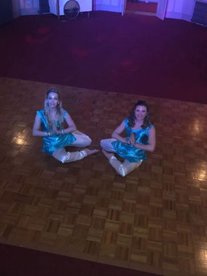 Event Bollywood Beauties Dancer Leicestershire