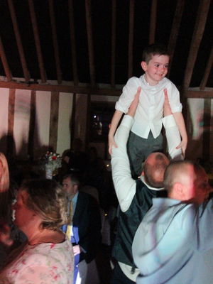 Marina & Danny's Wedding