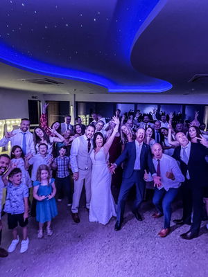 Event Little Miss Magic Function Band Cornwall