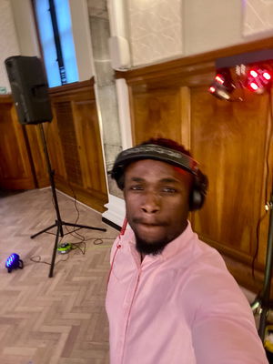 Event DJ Minute Wedding DJ Essex