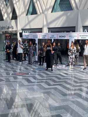 Event Soloise (Electric and Classical Violinist) Solo Classical and Electric Violinist London