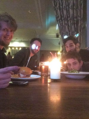 Event The Rips Function Band Northamptonshire