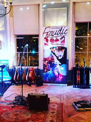 Event The Rips Function Band Northamptonshire