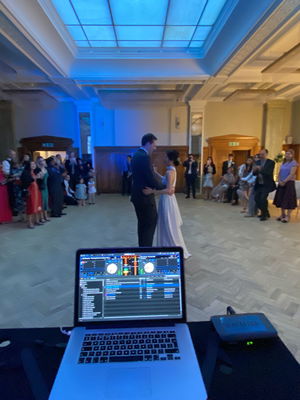 Event DJ Minute Wedding DJ Essex