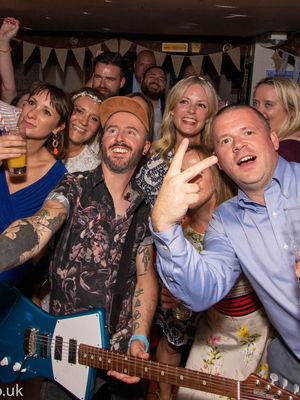 Event The Rips Function Band Northamptonshire