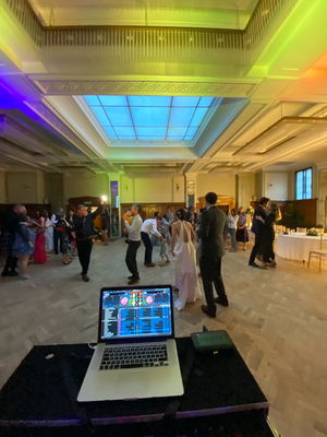 Event DJ Minute Wedding DJ Essex
