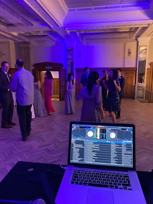 Event DJ Minute Wedding DJ Essex