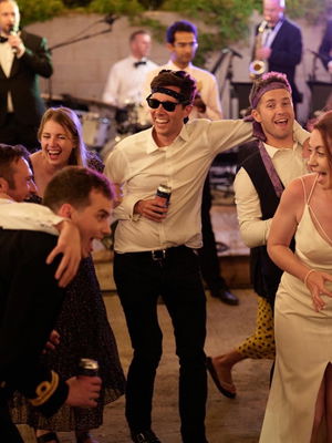 Event The MBB Band Big Band West Yorkshire